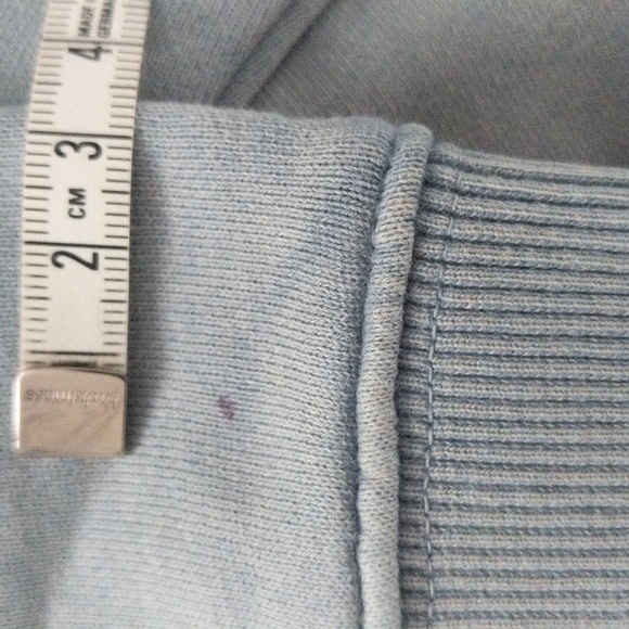 NWOT Cuts Clothing Pullover Split-Hem Sweater - Picture 10 of 14